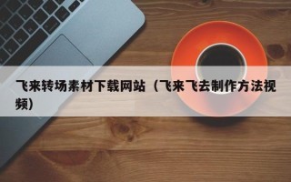 新野飞来转场素材下载网站（飞来飞去制作方法视频）
