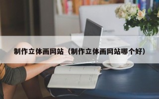新野制作立体画网站（制作立体画网站哪个好）